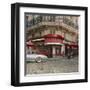 Love Makes the World Go Around-Eric Yang-Framed Art Print