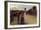 Love Making in the Evening, 1889-91-Fritz Syberg-Framed Giclee Print