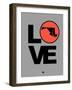 Love Maryland-NaxArt-Framed Art Print