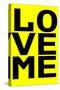 Love Me 1-null-Stretched Canvas