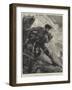 Love Me for Ever-William Heysham Overend-Framed Giclee Print