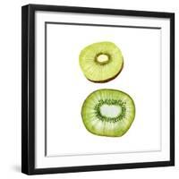 Love Me Fruit III-Melissa Wang-Framed Art Print