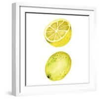 Love Me Fruit IV-Melissa Wang-Framed Art Print