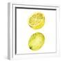 Love Me Fruit IV-Melissa Wang-Framed Art Print