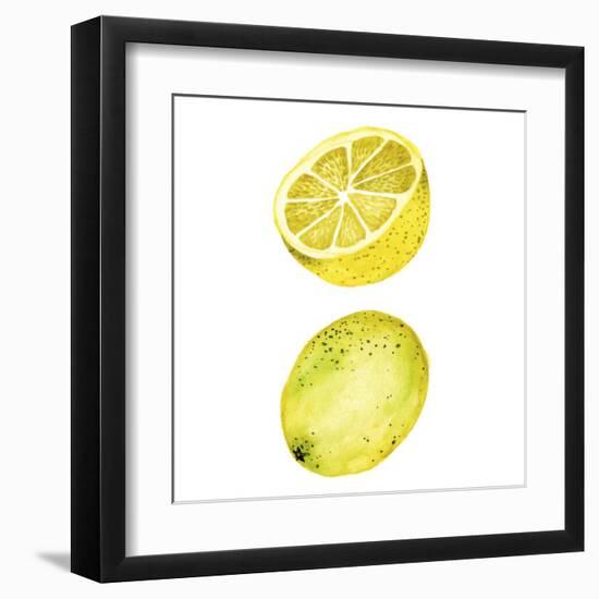 Love Me Fruit IV-Melissa Wang-Framed Art Print