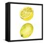 Love Me Fruit IV-Melissa Wang-Framed Stretched Canvas