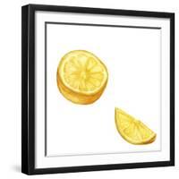 Love Me Fruit IX-Melissa Wang-Framed Art Print