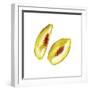 Love Me Fruit V-Melissa Wang-Framed Art Print