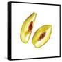 Love Me Fruit V-Melissa Wang-Framed Stretched Canvas