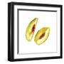 Love Me Fruit V-Melissa Wang-Framed Art Print