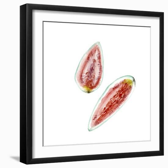 Love Me Fruit VI-Melissa Wang-Framed Art Print