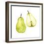 Love Me Fruit VII-Melissa Wang-Framed Art Print