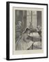 Love Me, Love My Cat-Gaston De La Touche-Framed Giclee Print