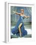 Love Me Or Leave Me, Doris Day, 1955-null-Framed Photo