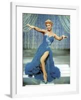 Love Me Or Leave Me, Doris Day, 1955-null-Framed Photo