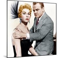 LOVE ME OR LEAVE ME, from left: Doris Day, James Cagney, 1955-null-Mounted Photo