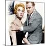 LOVE ME OR LEAVE ME, from left: Doris Day, James Cagney, 1955-null-Mounted Photo