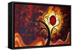 Love Me Softly-Megan Aroon Duncanson-Framed Stretched Canvas