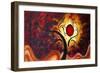 Love Me Softly-Megan Aroon Duncanson-Framed Art Print