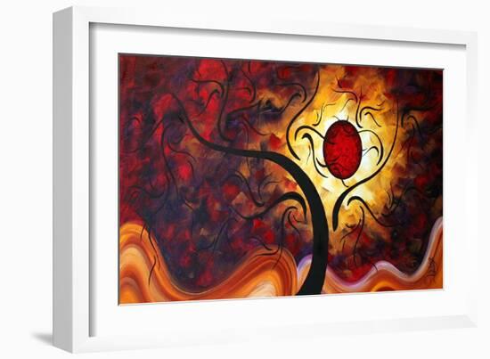 Love Me Softly-Megan Aroon Duncanson-Framed Art Print