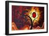 Love Me Softly-Megan Aroon Duncanson-Framed Premium Giclee Print