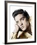 Love Me Tender, Elvis Presley, 1956-null-Framed Photo