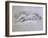 Love Me Tender-Nobu Haihara-Framed Giclee Print