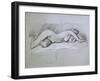 Love Me Tender-Nobu Haihara-Framed Giclee Print