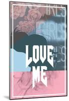 Love Me-null-Mounted Poster