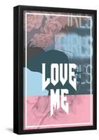 Love Me-null-Framed Poster