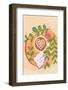 Love Message-Gigi Rosado-Framed Photographic Print