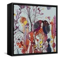 Love Moi-Sylvie Demers-Framed Stretched Canvas