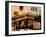 Love N Haight in Haight Ashbury-Markus Bleichner-Framed Art Print