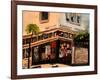 Love N Haight in Haight Ashbury-Markus Bleichner-Framed Art Print