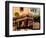 Love N Haight in Haight Ashbury-Markus Bleichner-Framed Art Print