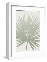 Love Nature-Melanie Viola-Framed Photographic Print