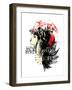 Love Needs to Fly-Alisa Franz-Framed Art Print