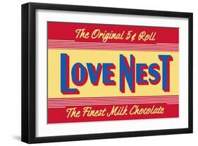 Love Nest-null-Framed Art Print