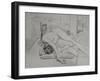 Love Never Dies a Natural Death-Nobu Haihara-Framed Giclee Print