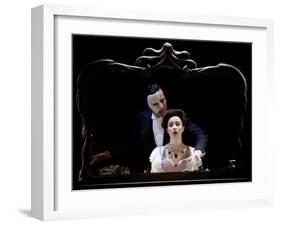 "Love Never Dies," The Sequel to the Phantom of the Opera, at the Adelphi Theatre in Central London-null-Framed Photographic Print