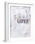 Love Never Fails II-Kent Youngstrom-Framed Art Print