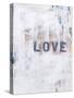 Love Never Fails II-Kent Youngstrom-Stretched Canvas