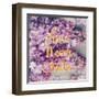 Love Never Fails-Sarah Gardner-Framed Art Print