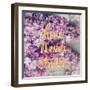 Love Never Fails-Sarah Gardner-Framed Art Print