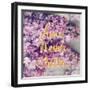 Love Never Fails-Sarah Gardner-Framed Art Print