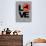 Love New York-NaxArt-Art Print displayed on a wall