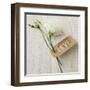 Love Note - Corsage-Camille Soulayrol-Framed Giclee Print