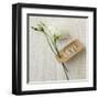 Love Note - Corsage-Camille Soulayrol-Framed Giclee Print