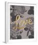 Love Note-Sasha Blake-Framed Giclee Print