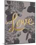 Love Note-Sasha Blake-Mounted Giclee Print